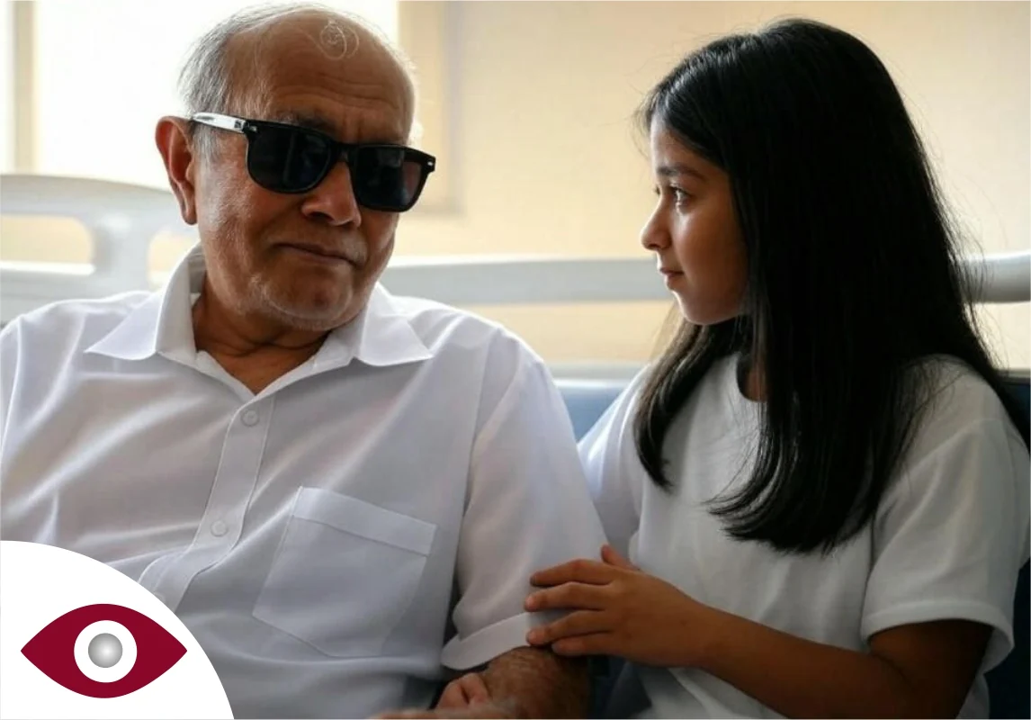 Cataract evaluation and surgery