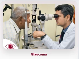 Glaucoma screening and management