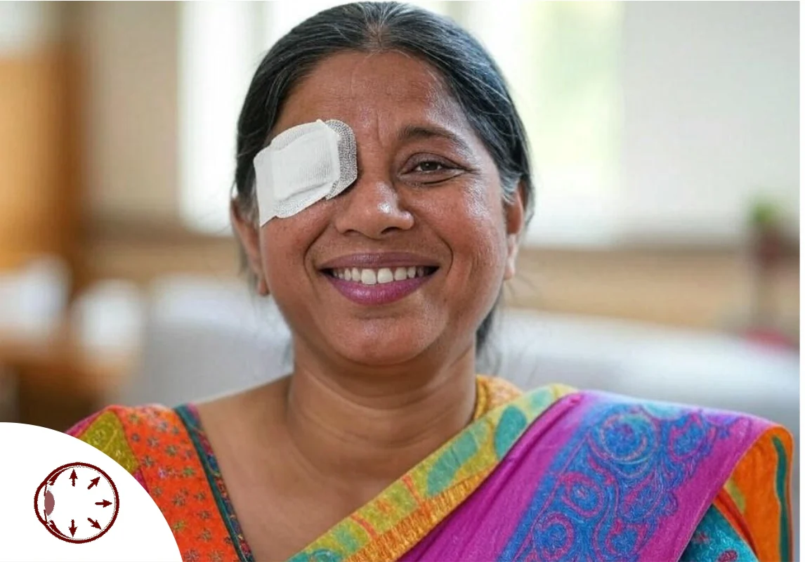 Retina diagnostics and treatment