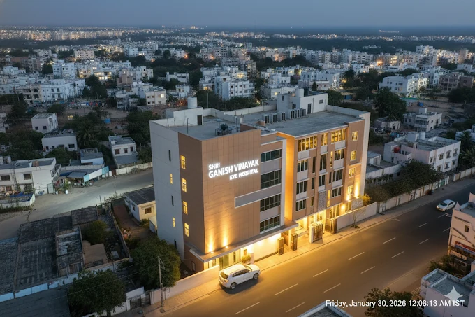 Shri Ganesh Vinayak Eye Hospital, Raipur Shri Ganesh Vinayak Eye Hospital, Raipur